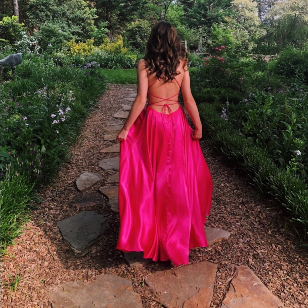 Sherri Hill Prom Dress